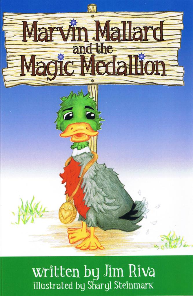 Marvin Mallard and the Magic Medallion