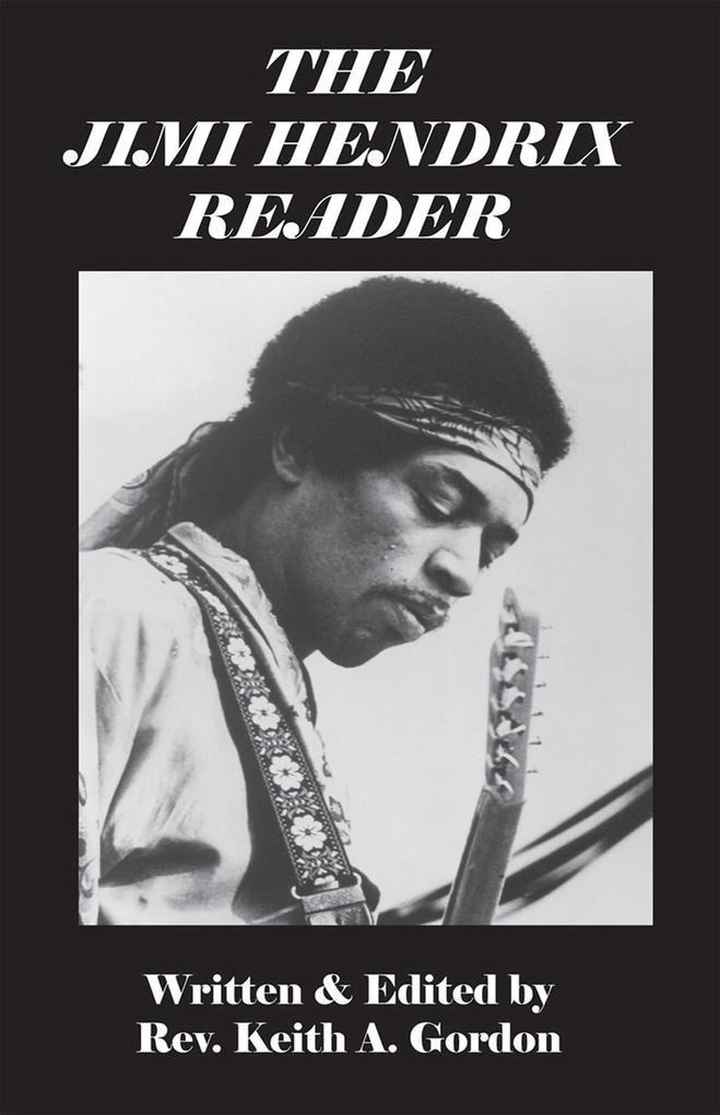 The Jimi Hendrix Reader
