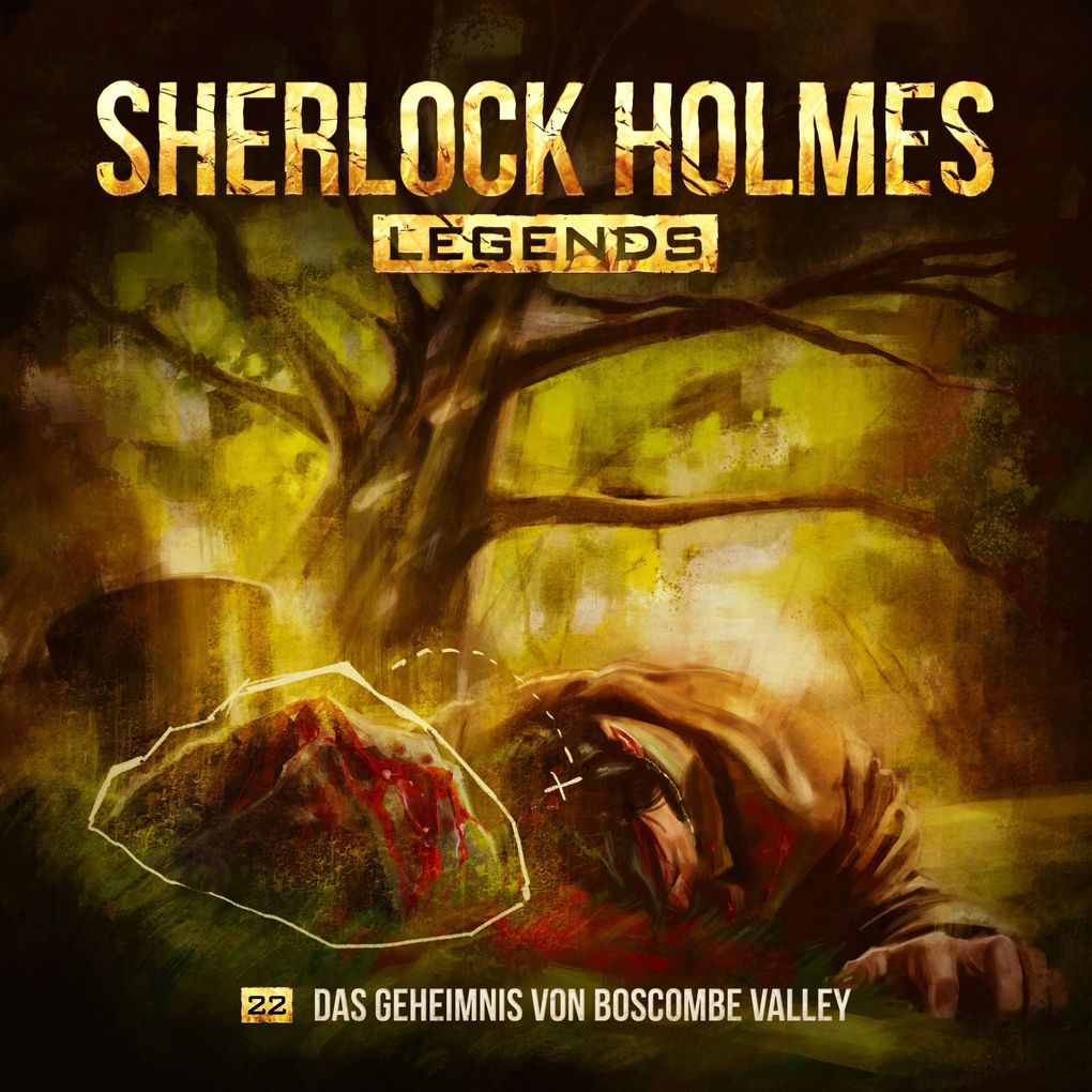 Das Geheimnis von Boscombe Valley