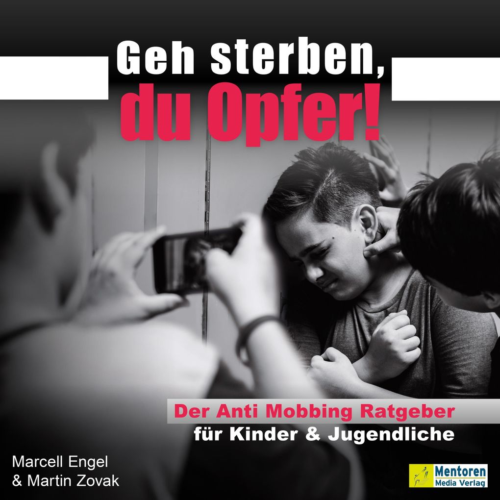 Geh sterben du Opfer!
