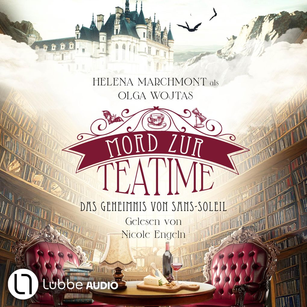 Das Geheimnis von Sans-Soleil - Mord zur Teatime Teil 2