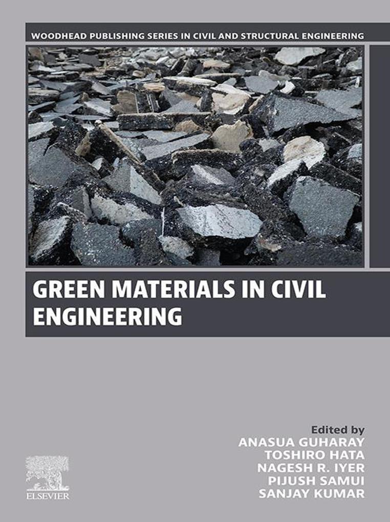 Green Materials in Civil Engineering