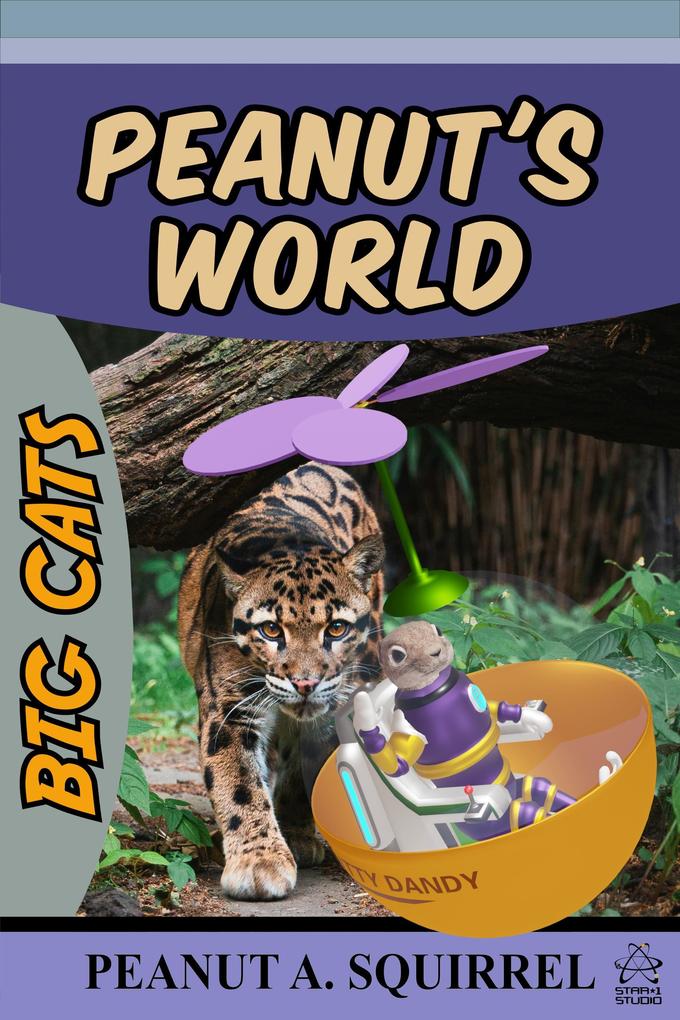 Peanut‘s World: Big Cats
