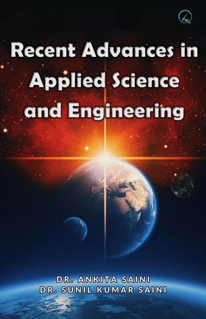 Recent Advances in Applied Science and Engineering (Non-Fictional #1)