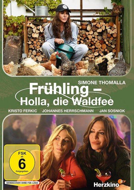 Frühling - Holla die Waldfee