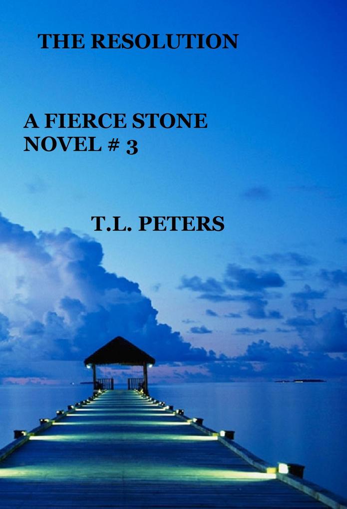 The Resolution A Fierce Stone Novel #3 (The Fierce Stone Novels #3)