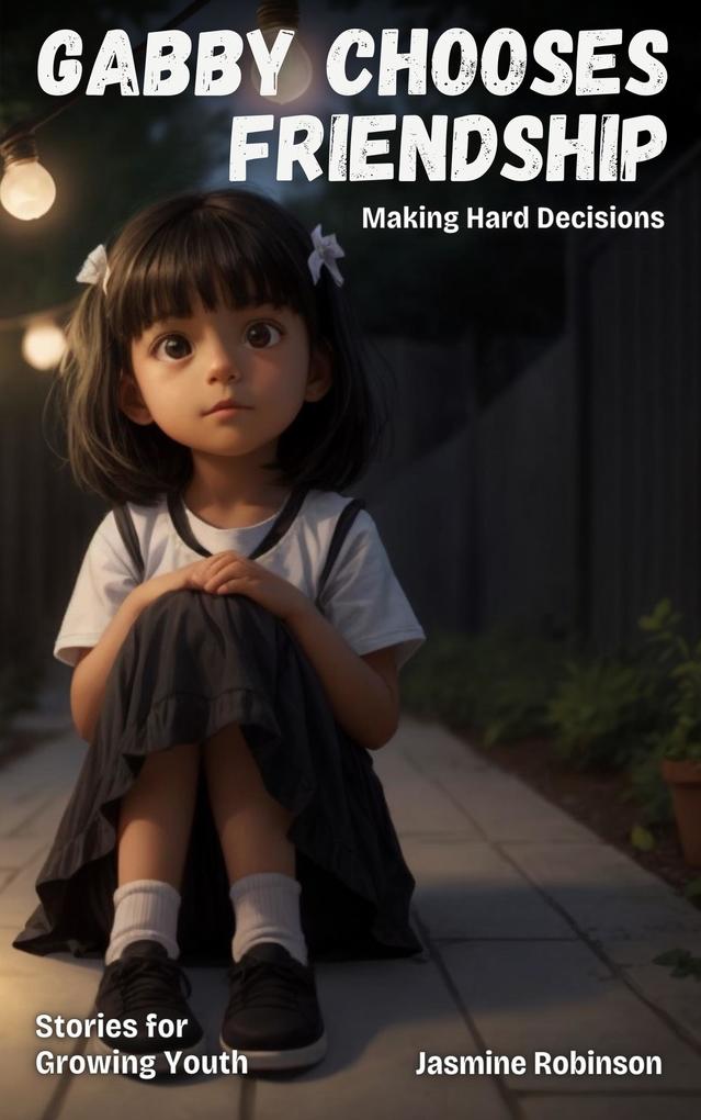 Gabby Makes a Hard Decision (Big Lessons for Little Lives)