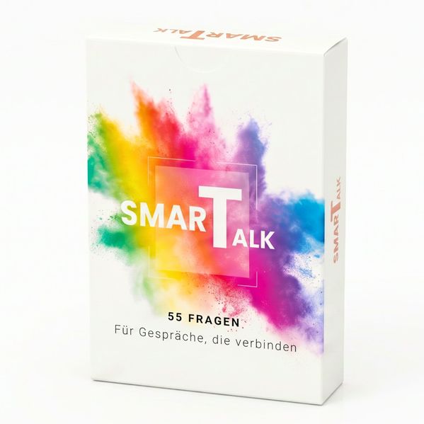 SmarTalk Gesprächsfragekarten (Poket Size)