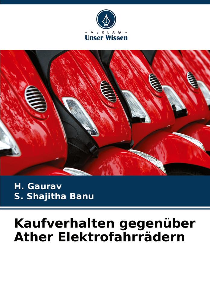 Kaufverhalten gegenüber Ather Elektrofahrrädern
