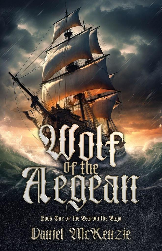 Wolf of the Aegean
