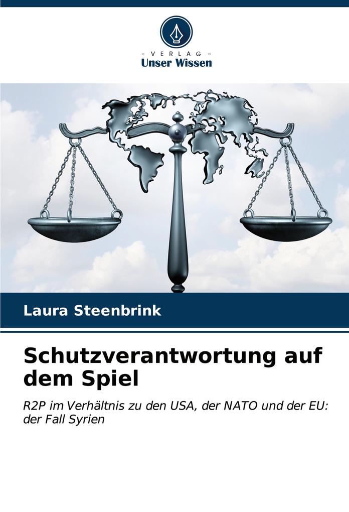 Schutzverantwortung auf dem Spiel