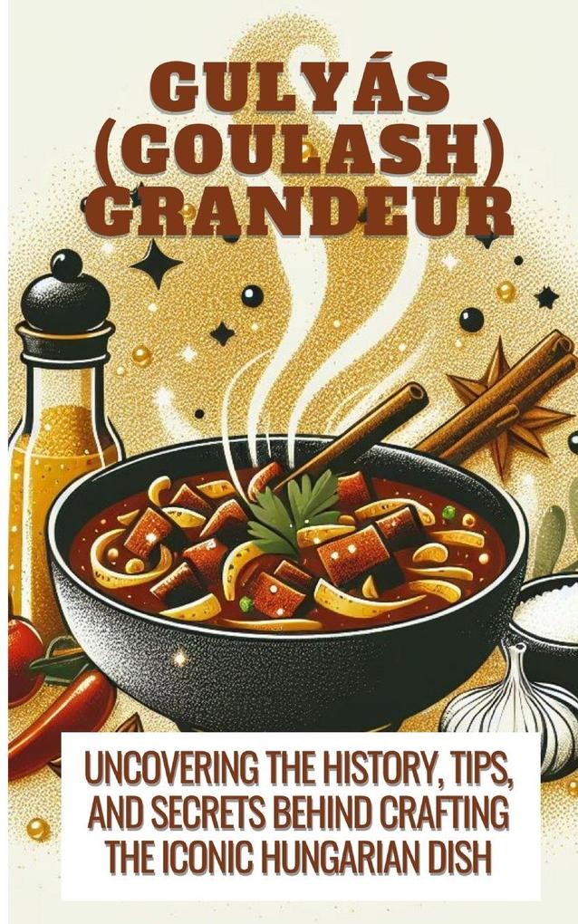 Gulyás (Goulash) Grandeur Uncovering The History Tips And Secrets Behind Crafting The Iconic Hungarian Dish