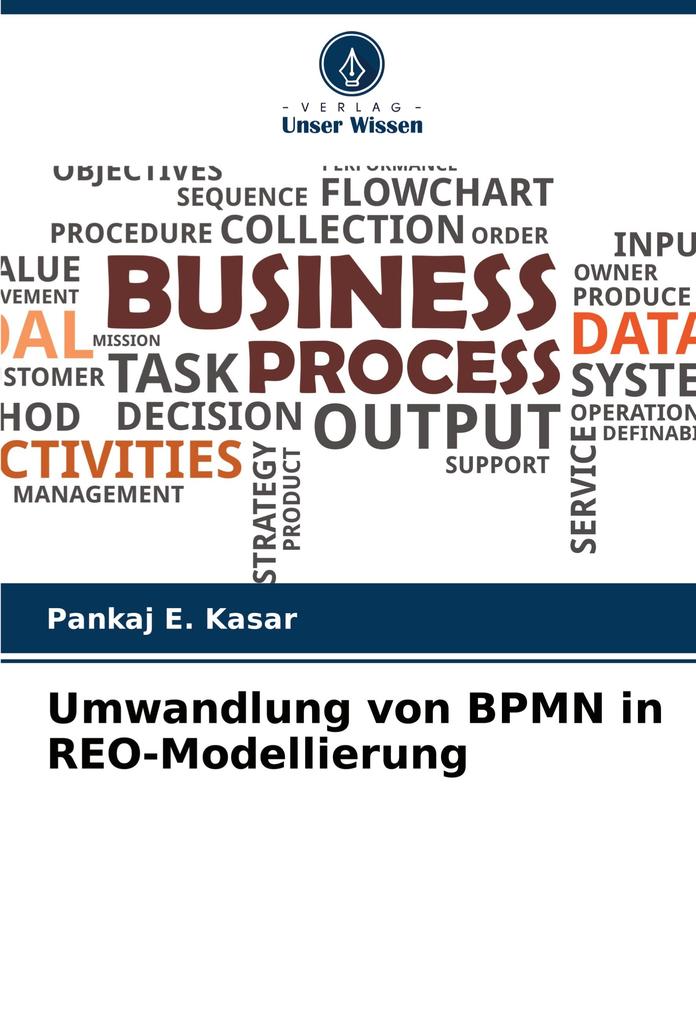 Umwandlung von BPMN in REO-Modellierung