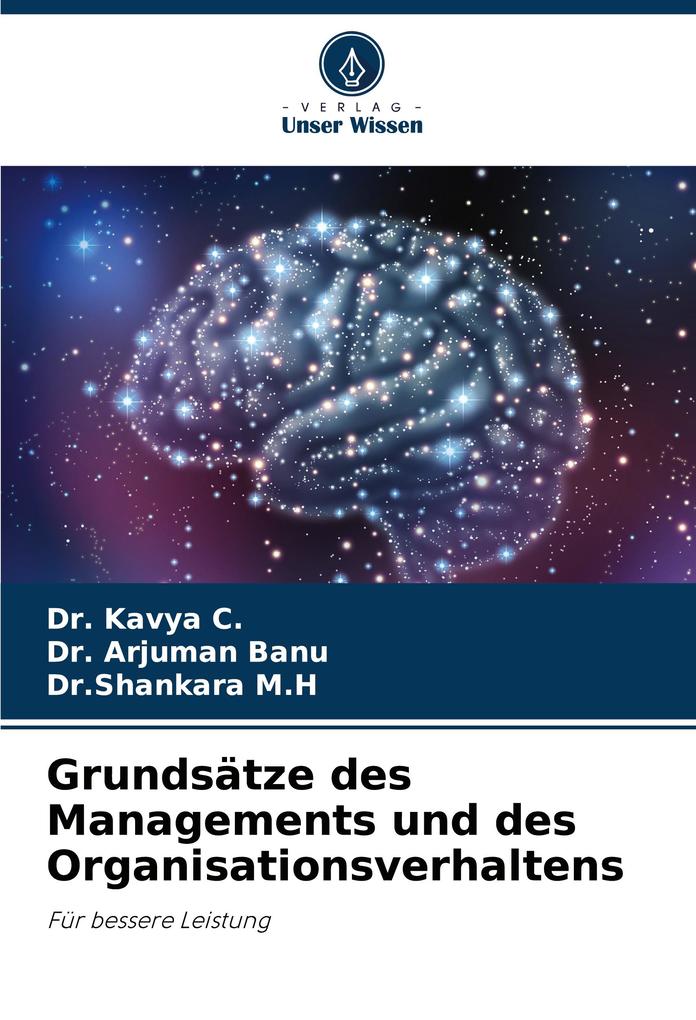 Grundsätze des Managements und des Organisationsverhaltens