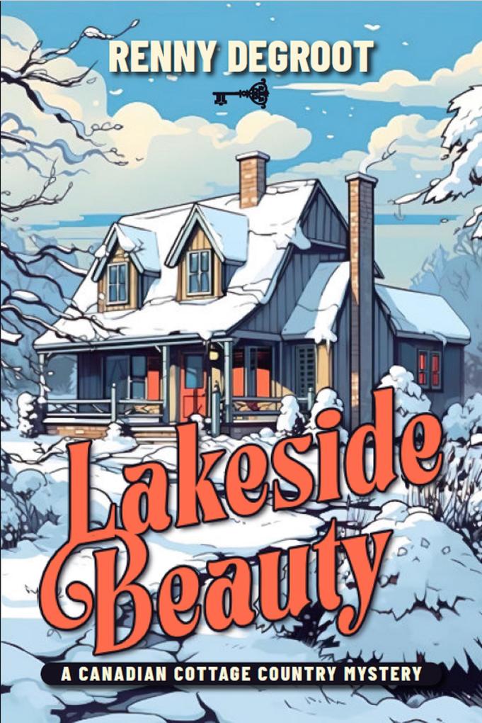 Lakeside Beauty: A Canadian Cottage Country Mystery (Canadian Cottage Country Mysteries #1)
