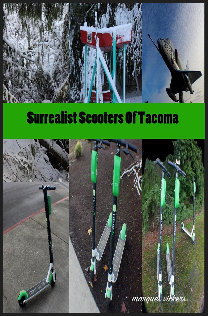 Surrealist Scooters Of Tacoma