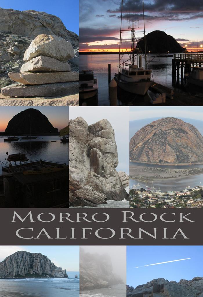 Morro Rock California