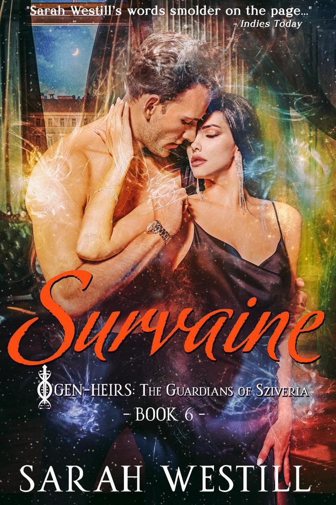 Survaine (Gen-Heirs: The Guardians of Sziveria #6)