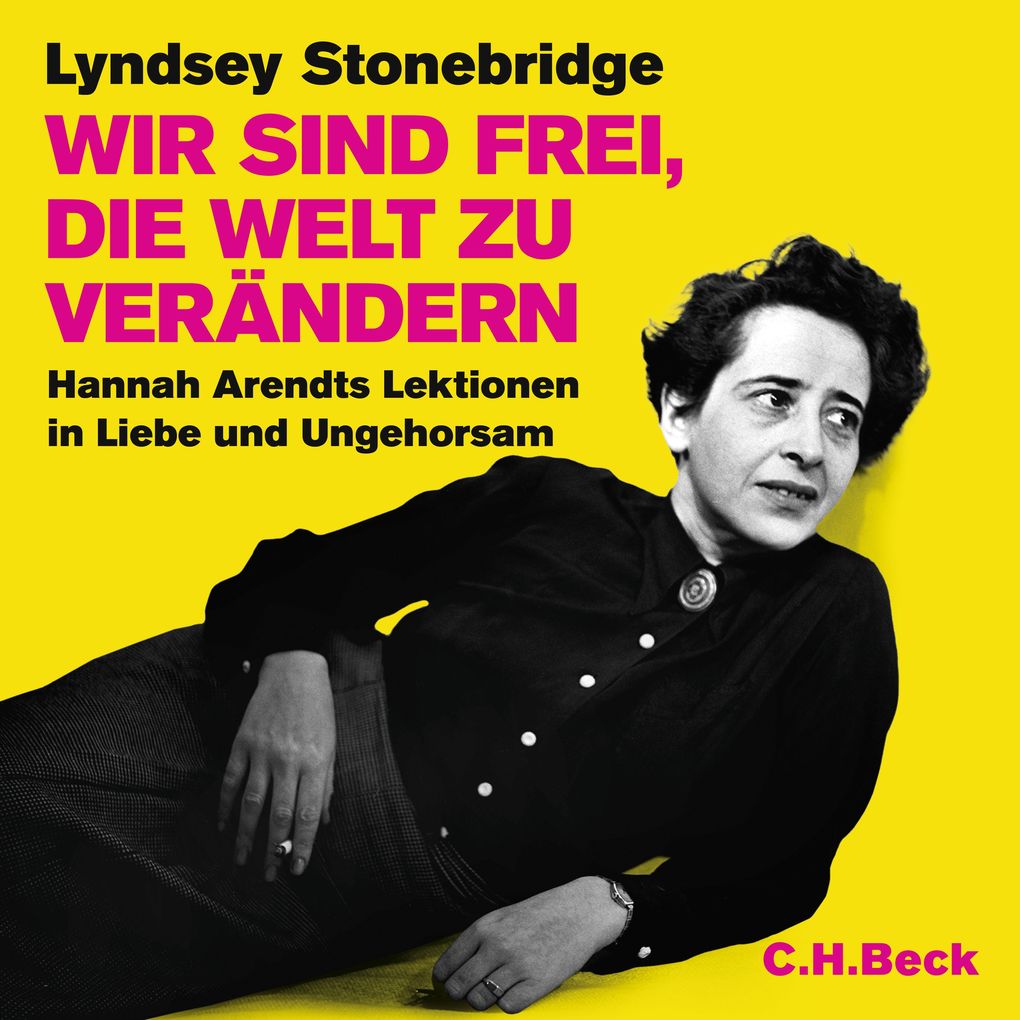 Wir sind frei die Welt zu verändern