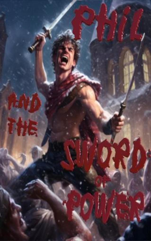 Phil and the Sword of Power (Marshal College #2)