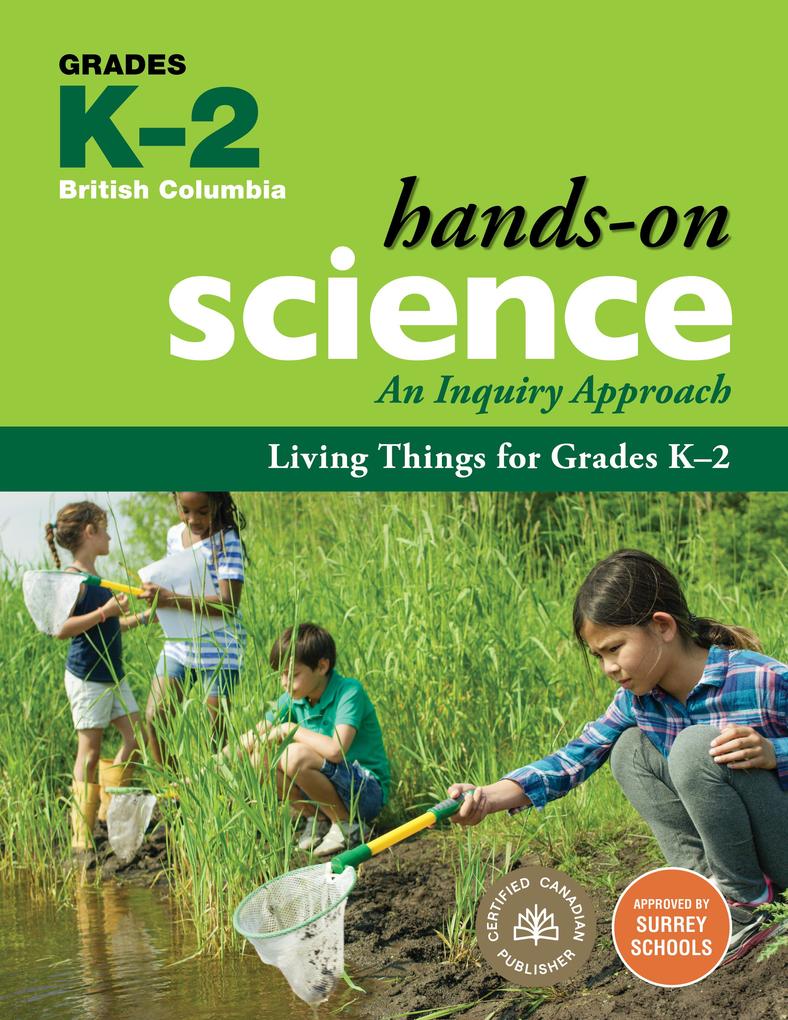 Living Things for Grades K-2