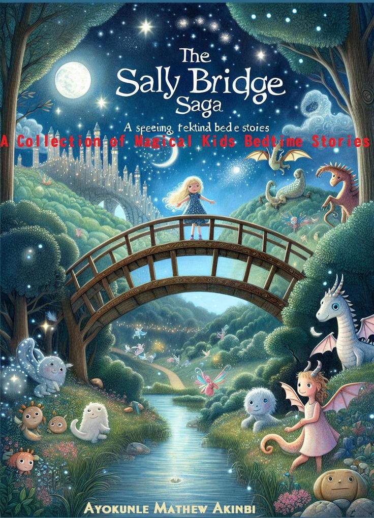 The Sally Bridge Saga Kids Bedtime Stories
