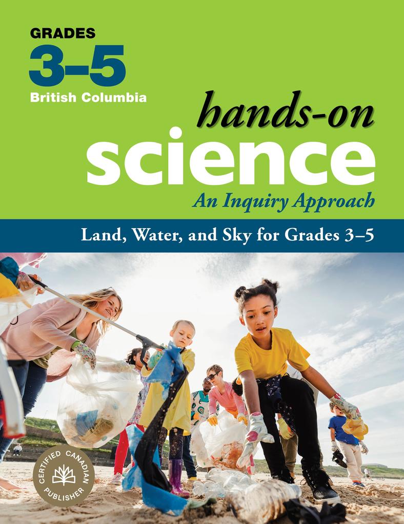 Land Water and Sky for Grades 3-5