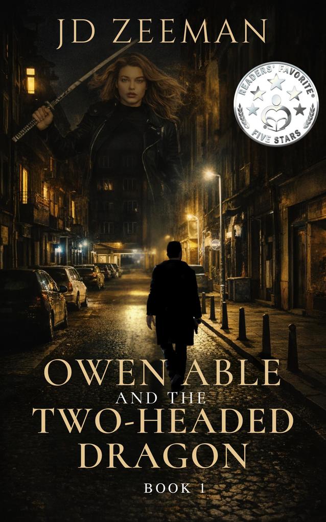 Owen Able and the Two-Headed Dragon