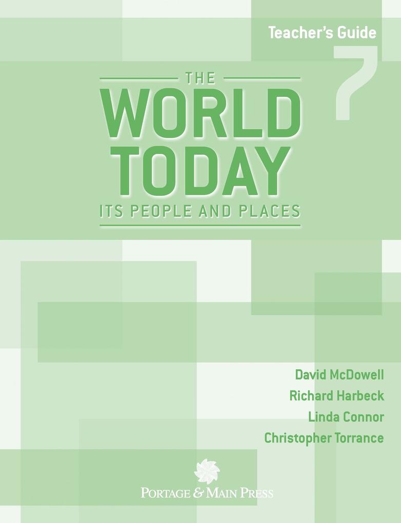 The World Today: Teacher's Guide