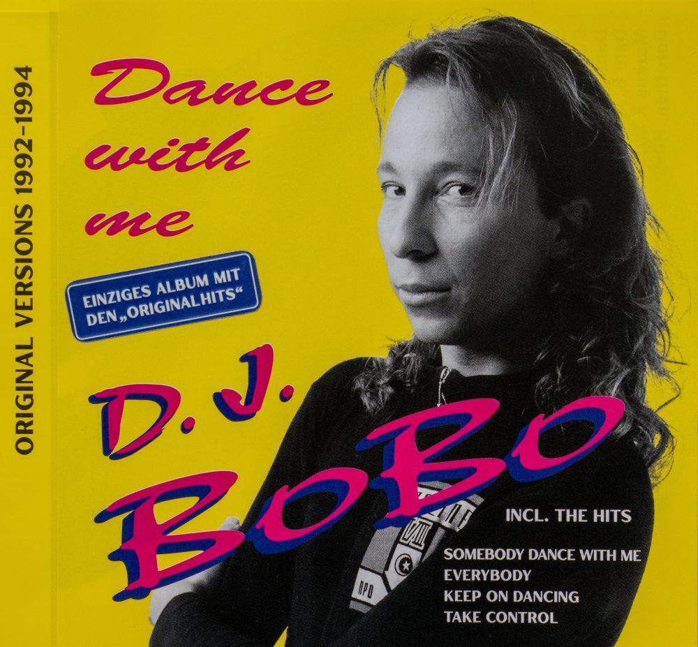 Zyx-Music / Merenberg Dance With Me