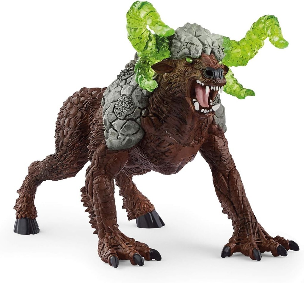 Schleich 42521 - Eldrador Creatures Felsbestie Spielfigur Länge: 127 cm