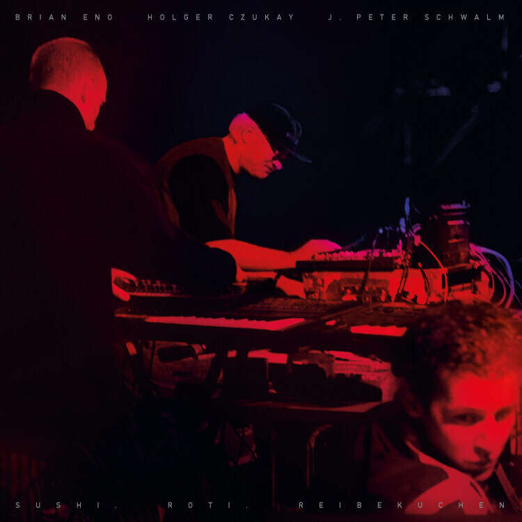 Sushi. Roti. Reibekuchen (Gatefold CD)