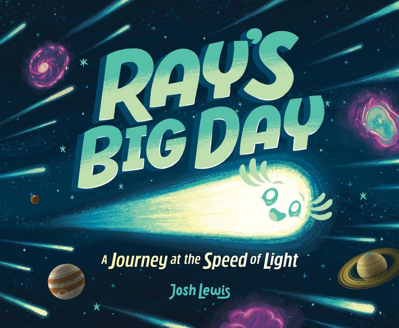 Ray‘s Big Day: A Journey at the Speed of Light
