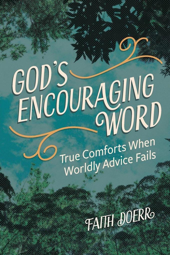 God's Encouraging Word
