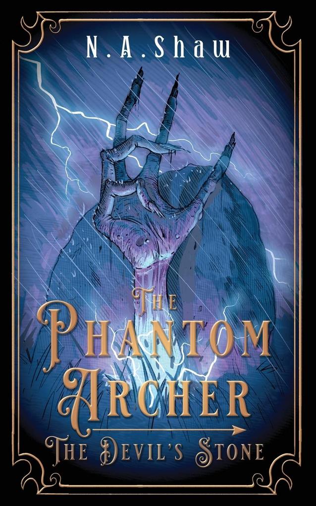 The Phantom Archer The Devil's Stone