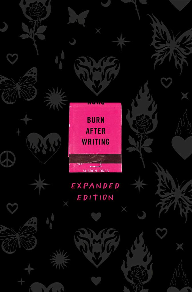Penguin Llc Us Burn After Writing Expanded Edition