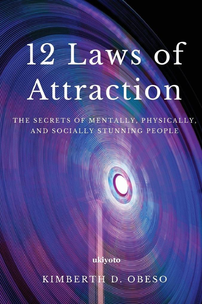 12 Laws of Attraction