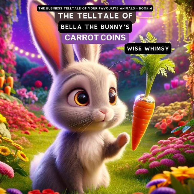 The Telltale of Bella the Bunny‘s Carrot Coins