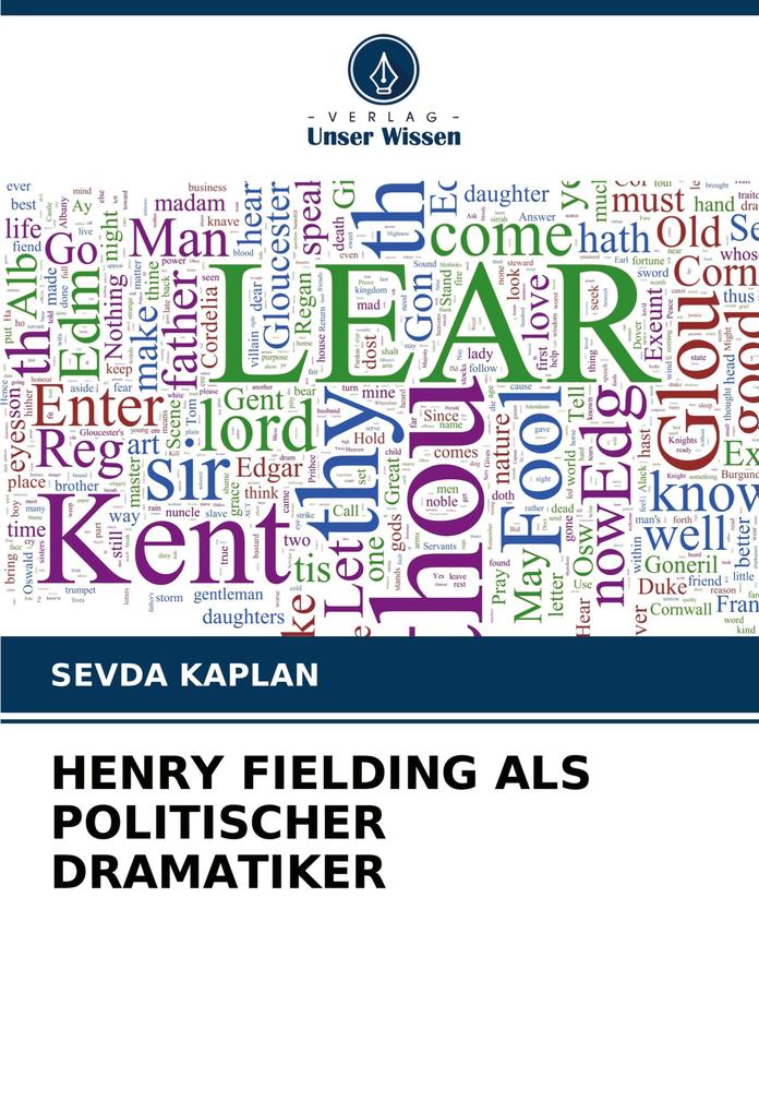 HENRY FIELDING ALS POLITISCHER DRAMATIKER