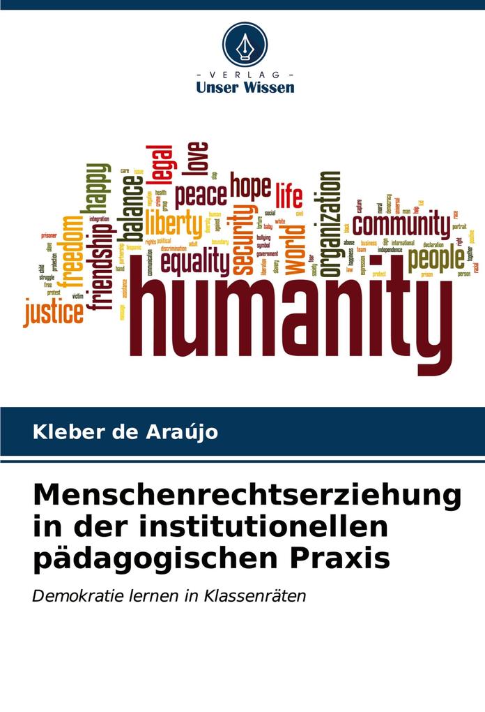 Menschenrechtserziehung in der institutionellen pädagogischen Praxis