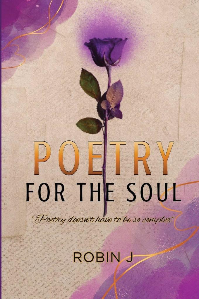Poetry For The Soul