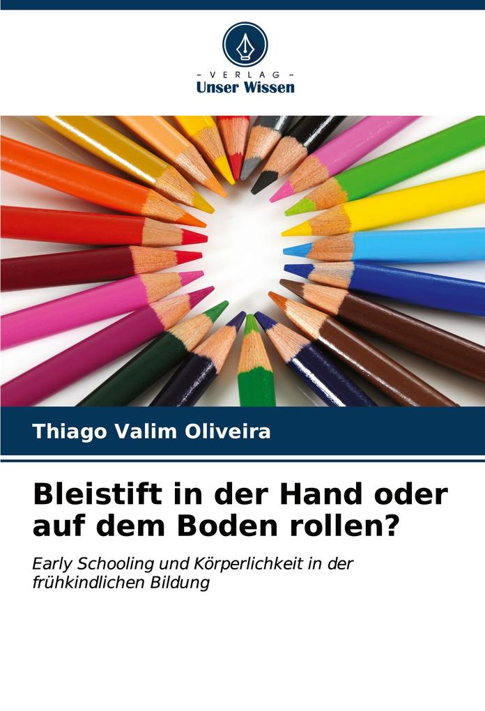 Bleistift in der Hand oder auf dem Boden rollen?