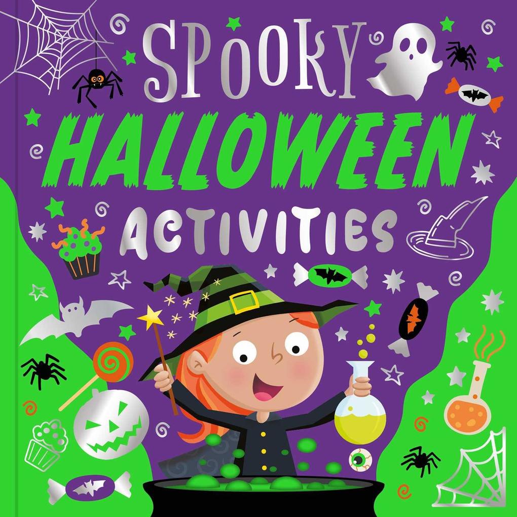 Spooky Halloween Activities