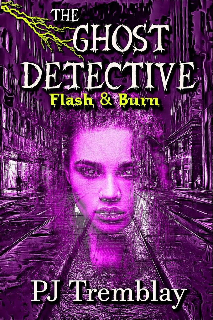The Ghost Detective: Flash and Burn