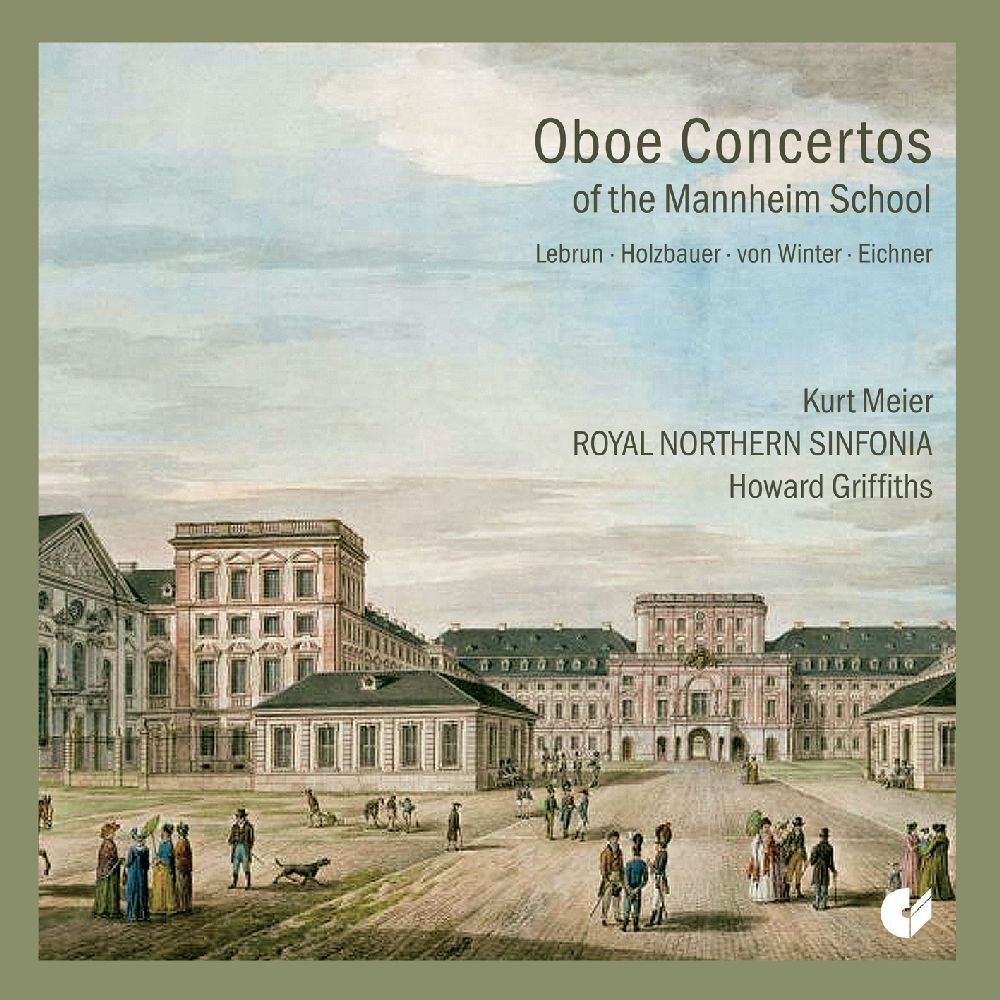 Oboenkonzerte der Mannheimer Schule