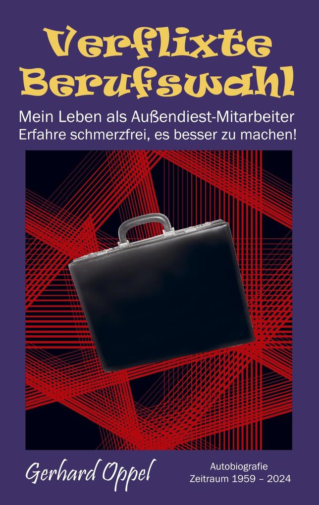 Verflixte Berufswahl