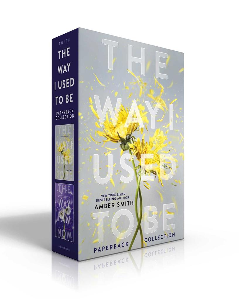 Simon + Schuster Llc The Way I Used To Be Paperback Collection (Boxed Set)
