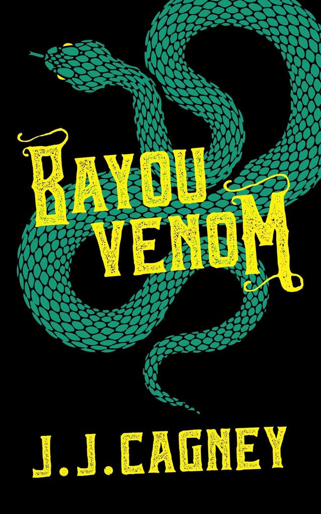 Bayou Venom (An O'Malley Family Mystery #1)