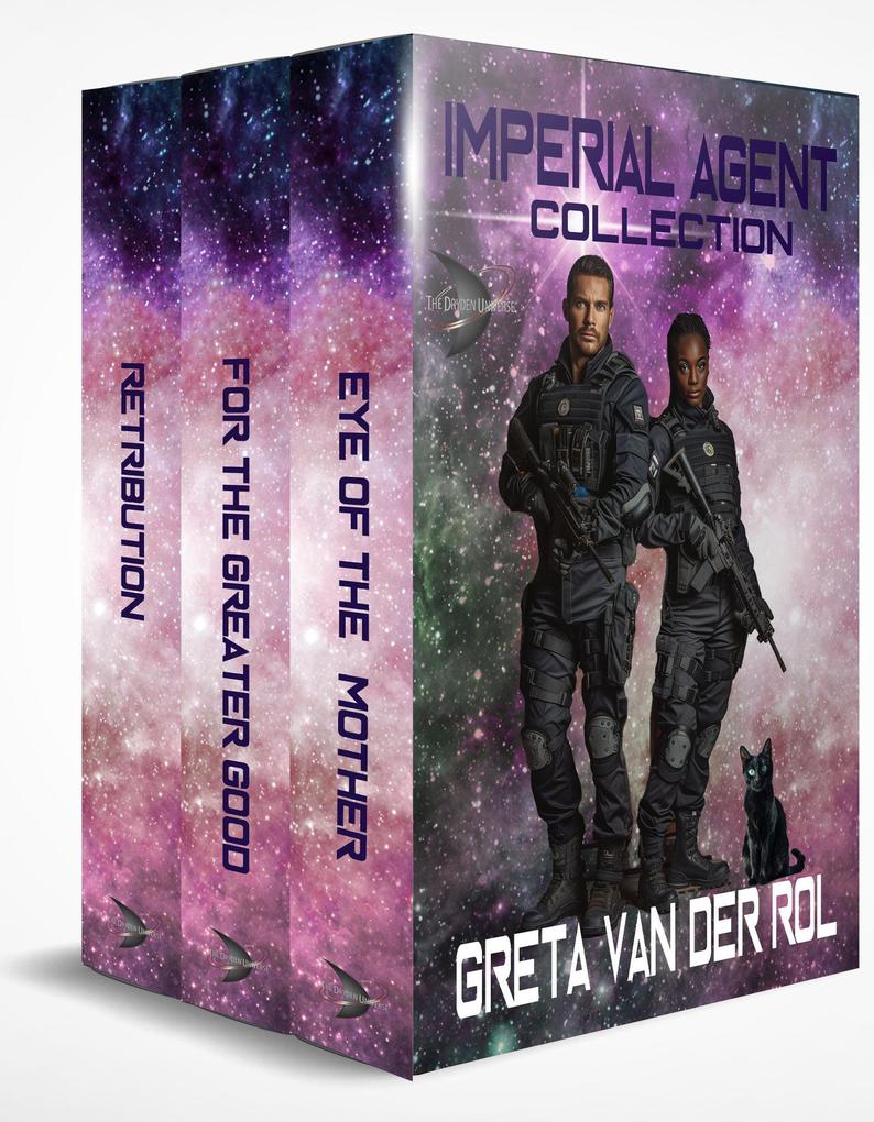 Imperial Agent Collection (Dryden Universe)