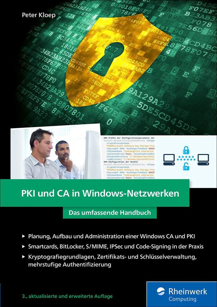 PKI und CA in Windows-Netzwerken